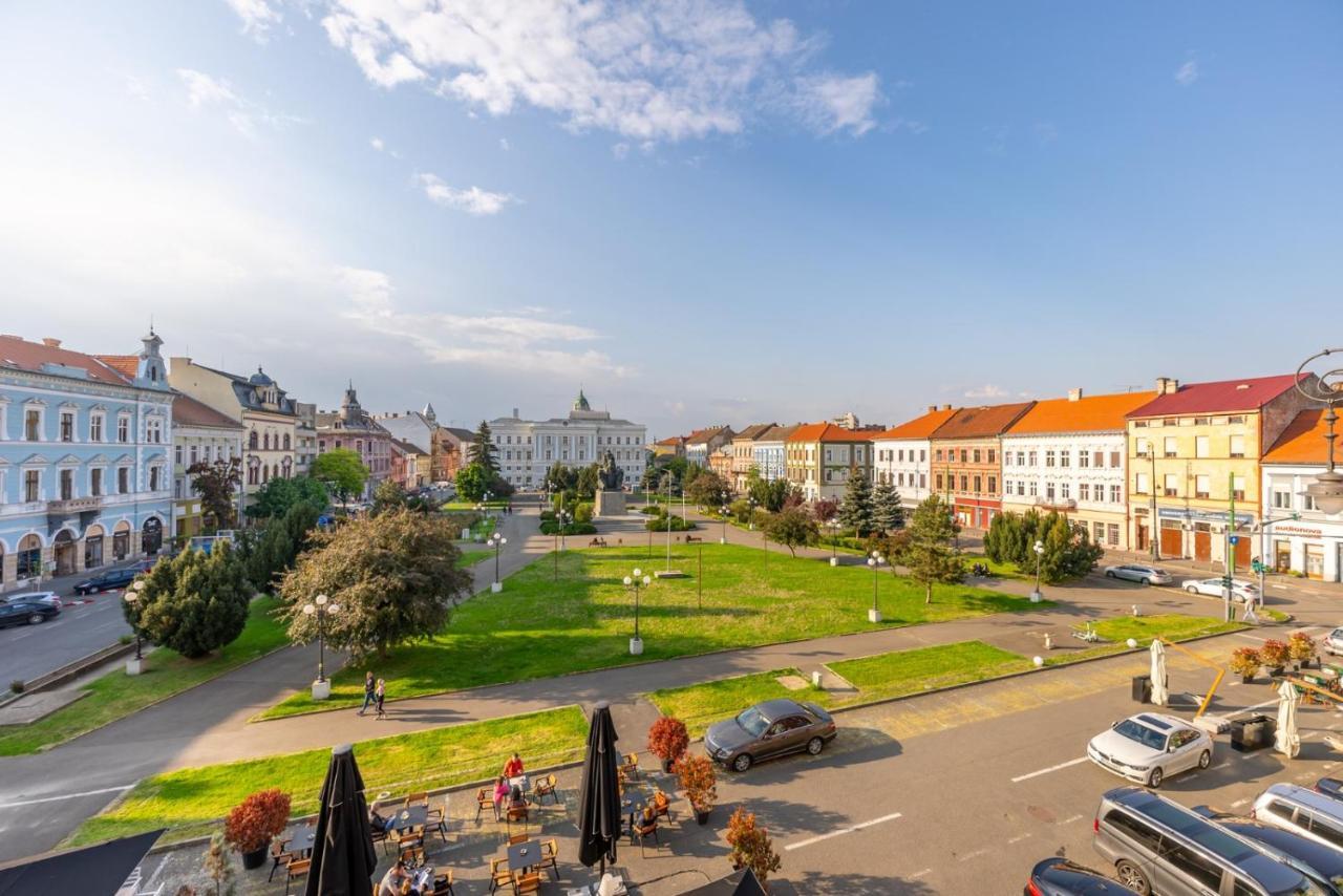 Cozyflat In The Central Arad Esterno foto