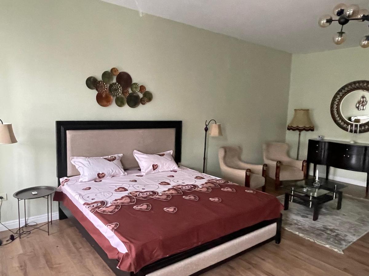 Cozyflat In The Central Arad Esterno foto