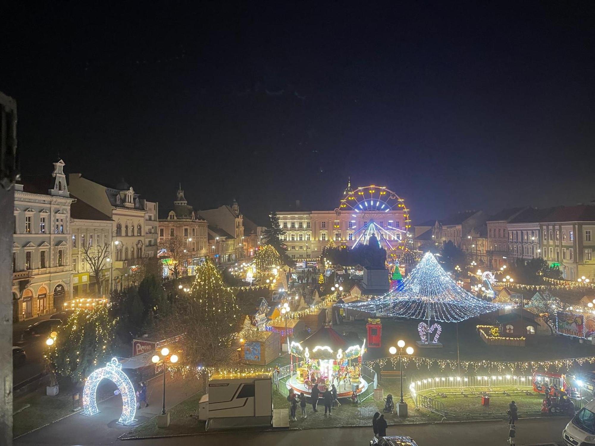 Cozyflat In The Central Arad Esterno foto